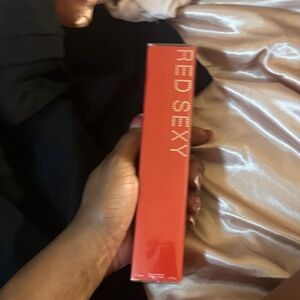 Red Sexy Perfume Spray - Red Packaging